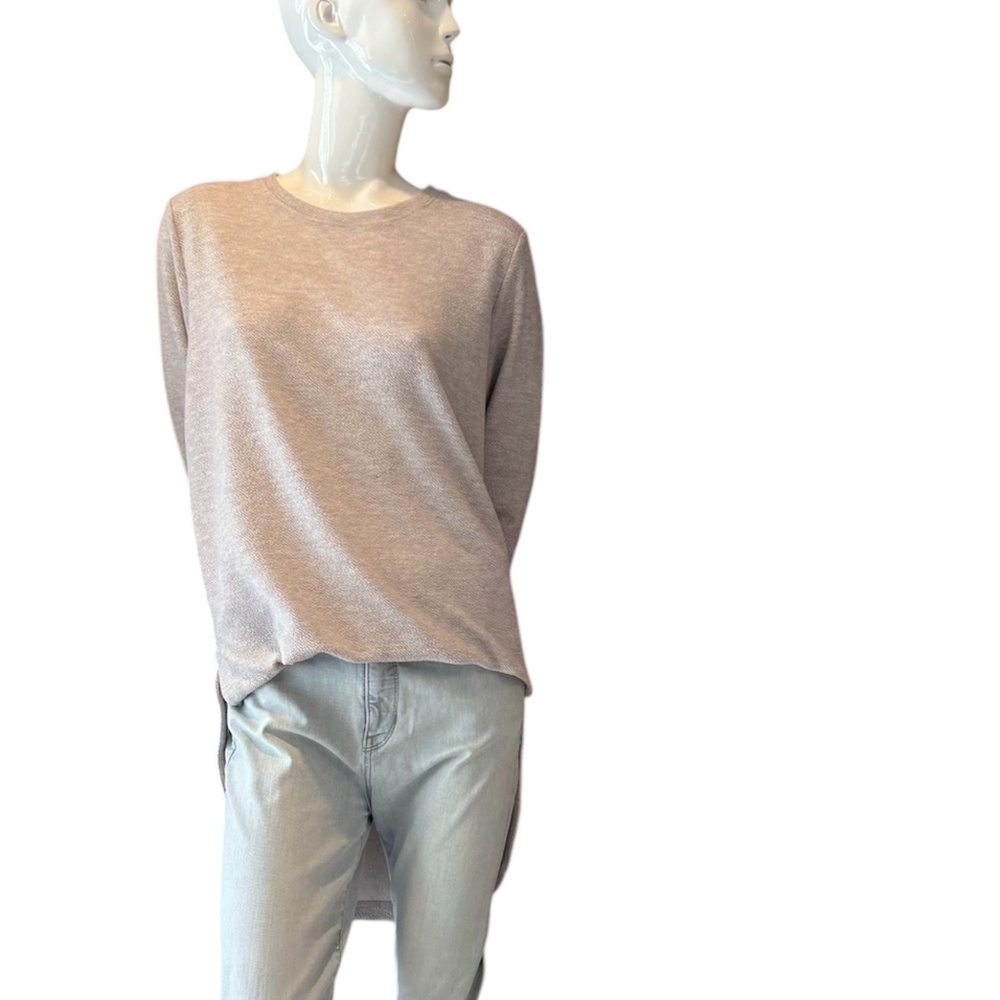 Ladies Ayrtight Long Casual Tunic